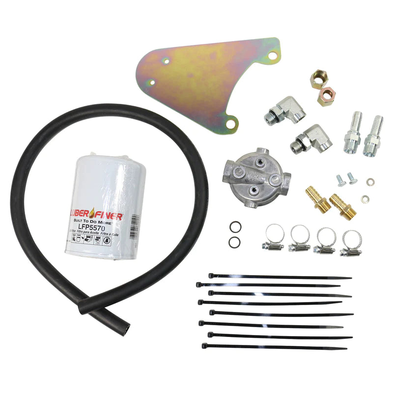 TRANSMISSION FILTER KIT FORD 6.4 POWERSTROKE 5R110 2008-2010