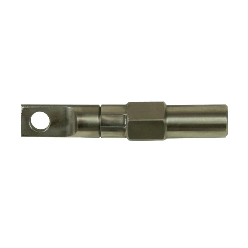 TURBO TURNBUCKLE 5/16NF ROD W/.250" HOLE W/AFTERMARKET TURBO OR WASTEGATE FORD 6.0L POWERSTROKE 2003-2007