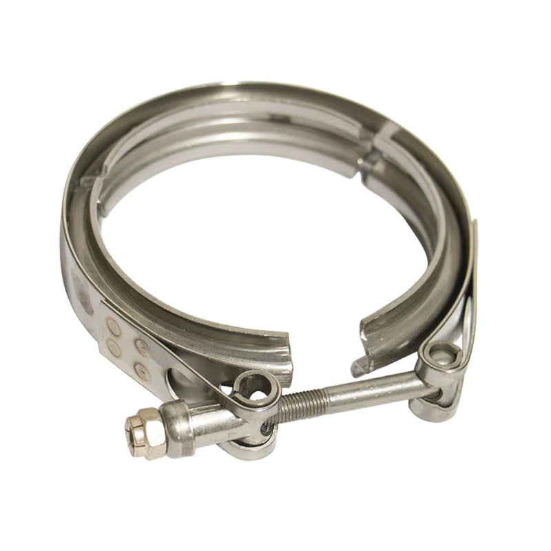 V-BAND CLAMP - S400 COMPRESSOR OUTLET HALF MARMON