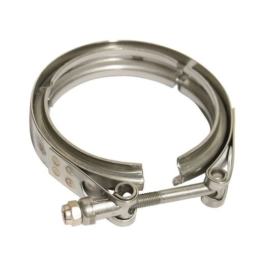 V-BAND CLAMP - S400 COMPRESSOR OUTLET HALF MARMON