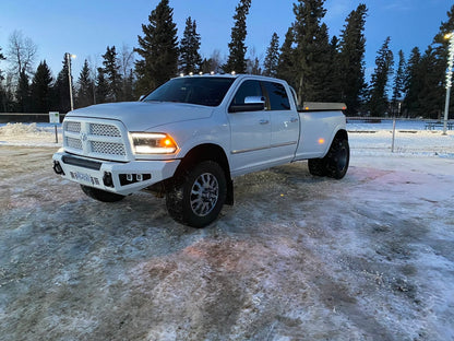 GRIDIRON 2010-2018 Ram 2500/3500/4500/5500 Base Front Bumper
