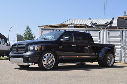 3rd Gen (2006-2009) Ram 3" Valance