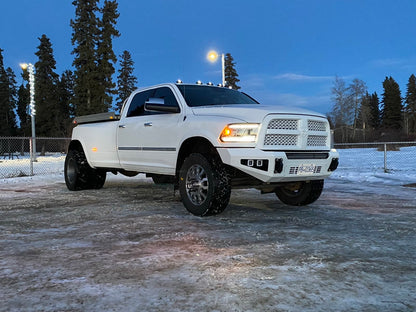 GRIDIRON 2010-2018 Ram 2500/3500/4500/5500 Base Front Bumper