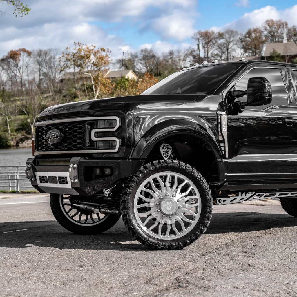 GRIDIRON 2023-2026 Ford F250-F550 Base Front Bumper