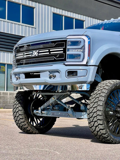 2023-2026 Ford Super Duty 3" Valance