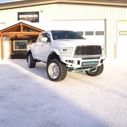GRIDIRON 2010-2018 Ram 2500/3500/4500/5500 Base Front Bumper