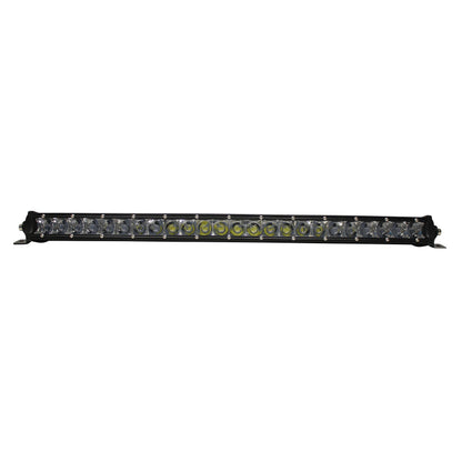 25.5" Single Row Curved LED Light Bar - SRX25.5 10-10018