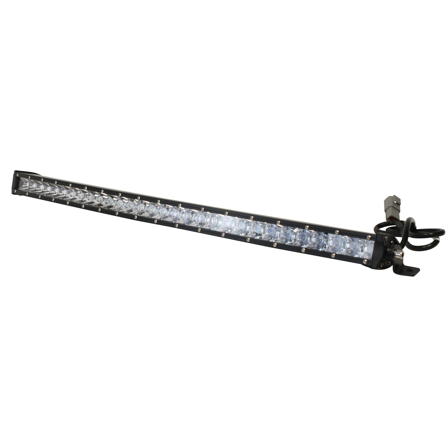 31.5" Single Row Curved LED Light Bar - SRX31.5 10-10019