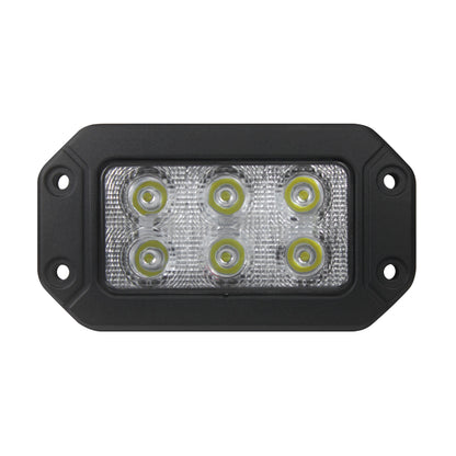 618S Flush Mount LED Flood Light 10-20165