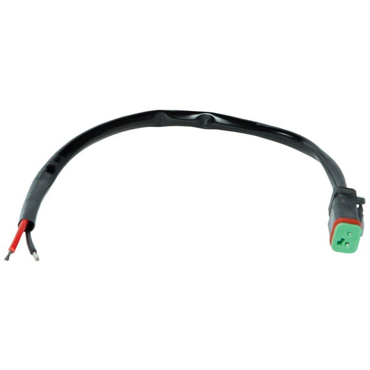 Deutsch DT Connector for LED Lights- Harness End 10-30035