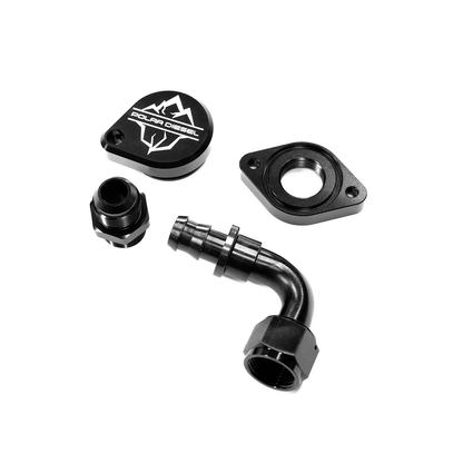 2011-2026 Ford Powerstroke 6.7L Polar CCV Delete Kit