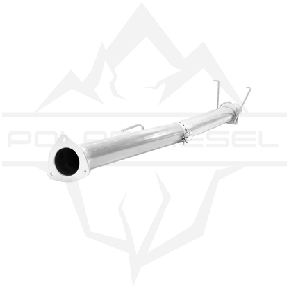 2013-2018 Cummins 6.7L Polar Delete Pipe