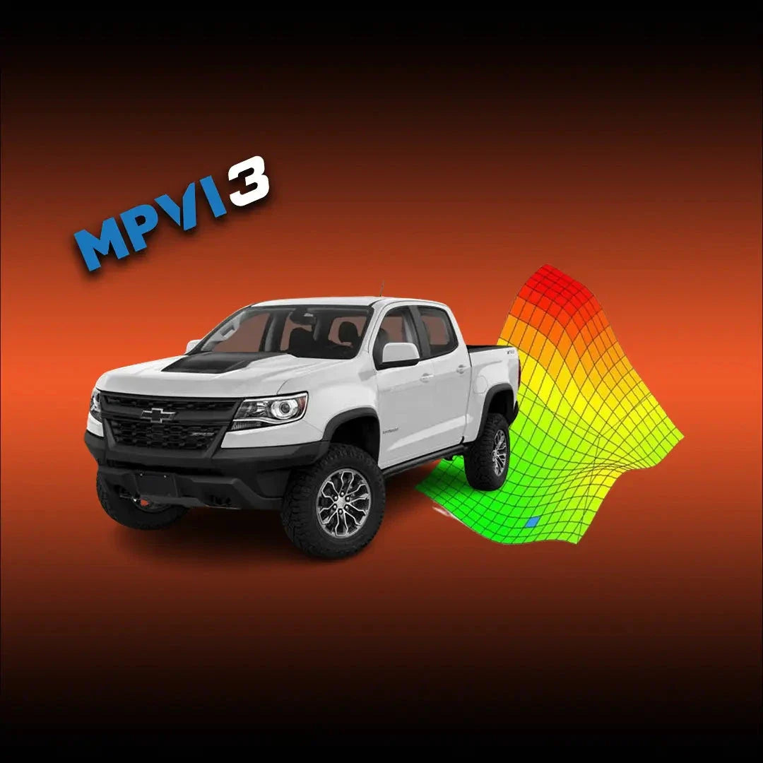GDP MPVI3 Support Pack (16-21 Chevy Colorado/GMC Canyon 2.8L Duramax) GDP Tune Files GDP