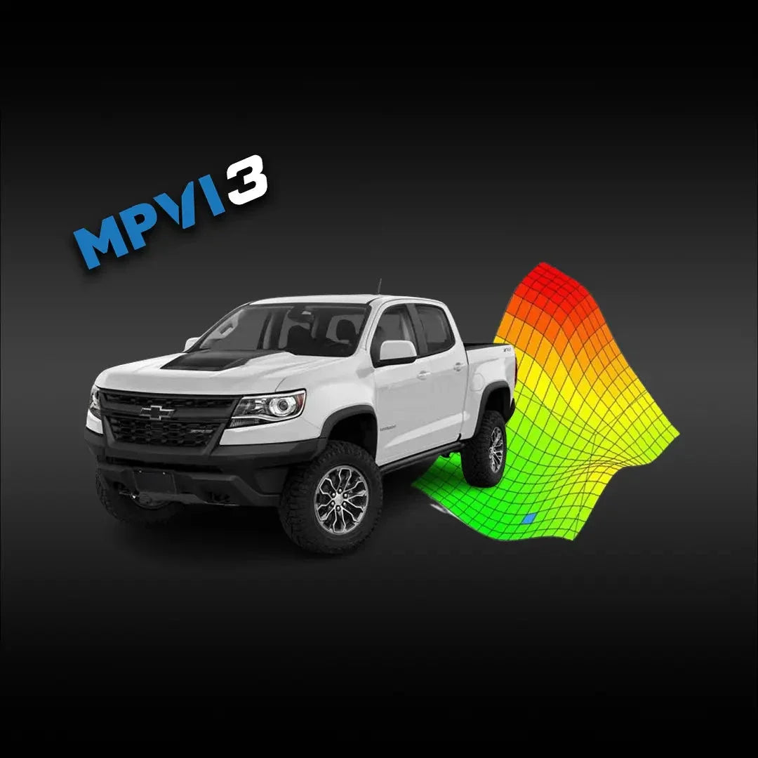 DIESELR MPVI3 Tune Files (2017+ Duramax LWN 2.8L) Tune Files DIESELR Tuning