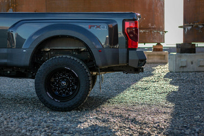 GRIDIRON 2011-2016 Ford F450/F550 Rear Bumper