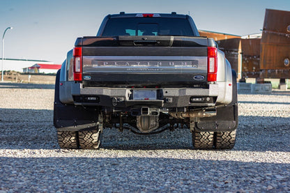 GRIDIRON 2017-2022 Ford F450/F550 Rear Bumper