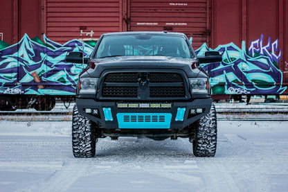 GRIDIRON 2010-2018 Ram 2500/3500 Base Front Bumper