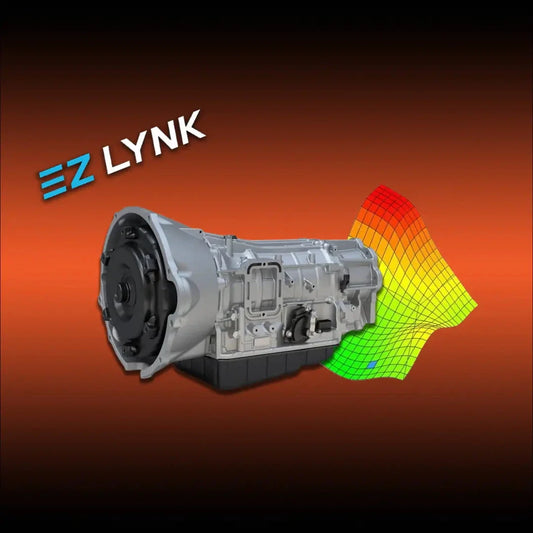 GDP EZ Lynk Transmission Tune File (2019-2024 6.7L Cummins *AISIN ONLY*) TCM Tune File GDP