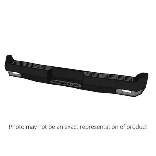 GRIDIRON 2019.5+ Chevrolet 2500/3500 Rear Bumper