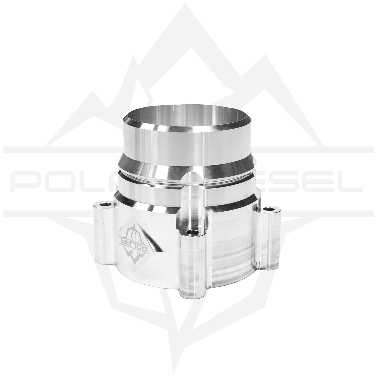 2020-2026 Duramax 6.6L Billet Throttle Valve Delete