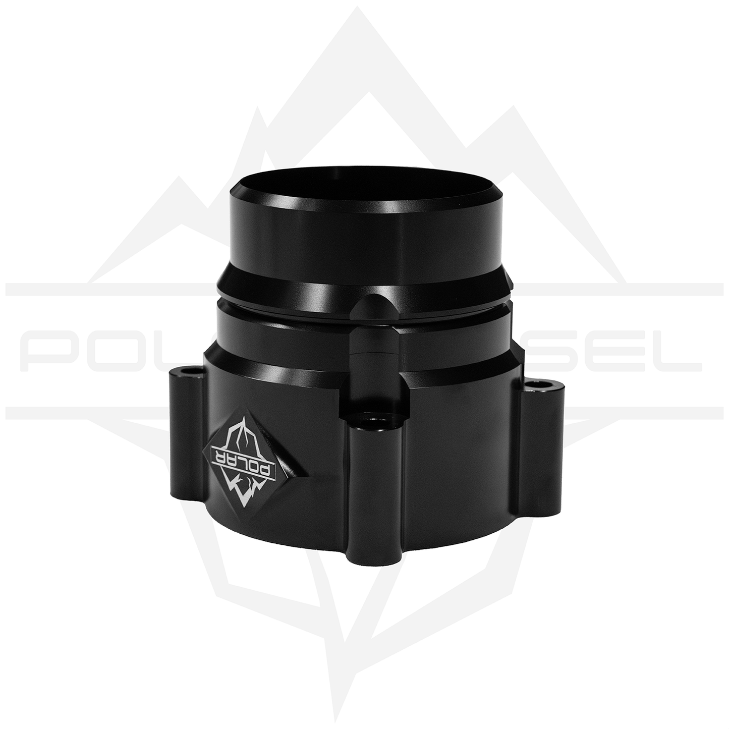 2020-2026 Duramax 6.6L Billet Throttle Valve Delete