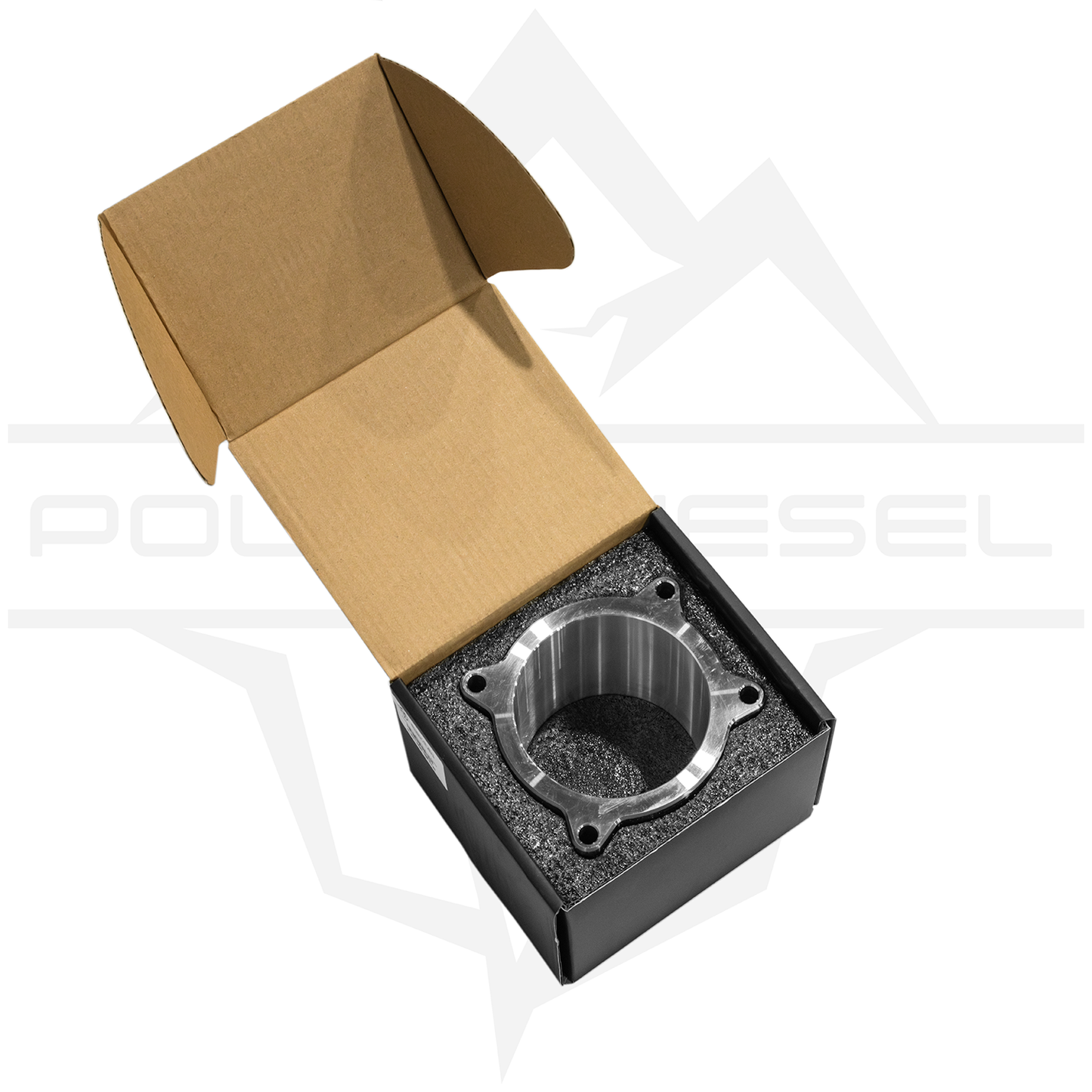 2007.5-2024 Cummins 6.7L Billet Throttle Valve Delete