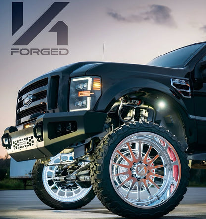 GRIDIRON 2008-2010 Ford F250/F350 Base Front Bumper