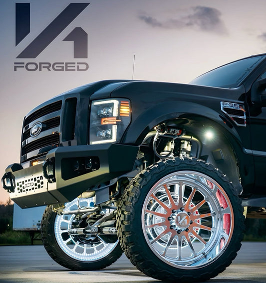 GRIDIRON 2008-2010 Ford F250/F350 Base Front Bumper