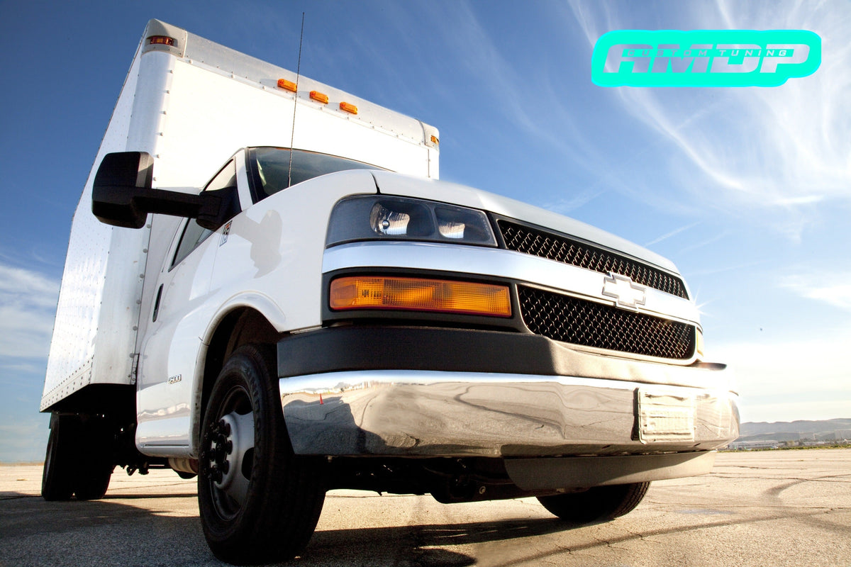 AMDP 2011-2016 6.6L Duramax LGH Express/Savana EZ LYNK Custom Tuning Support Package