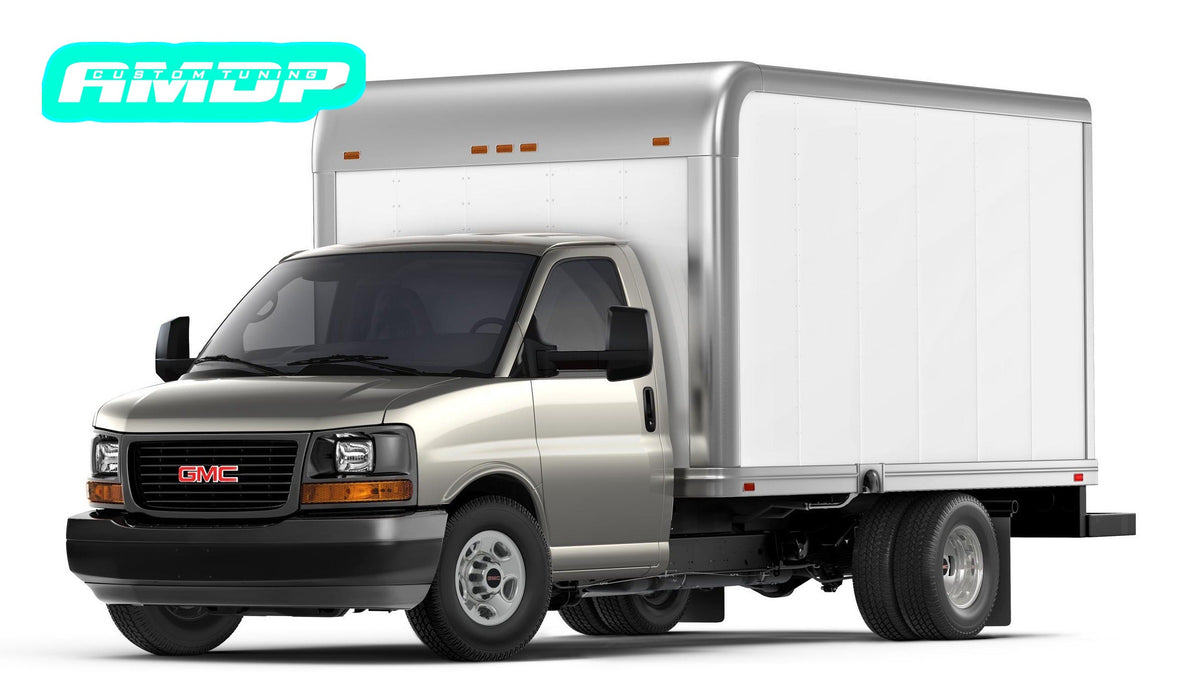 AMDP 2011-2016 6.6L Duramax LGH Express/Savana EZ LYNK Custom Tuning Support Package