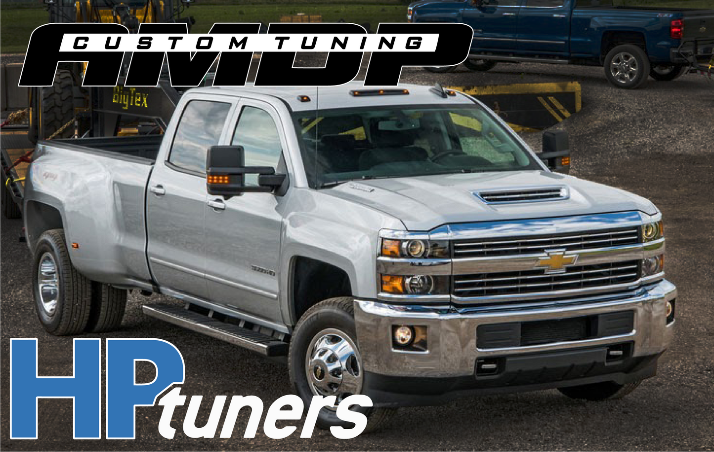AMDP 2017-2023 6.6L L5P DURAMAX HP Tuners Single To SOTF Tune Upgrade