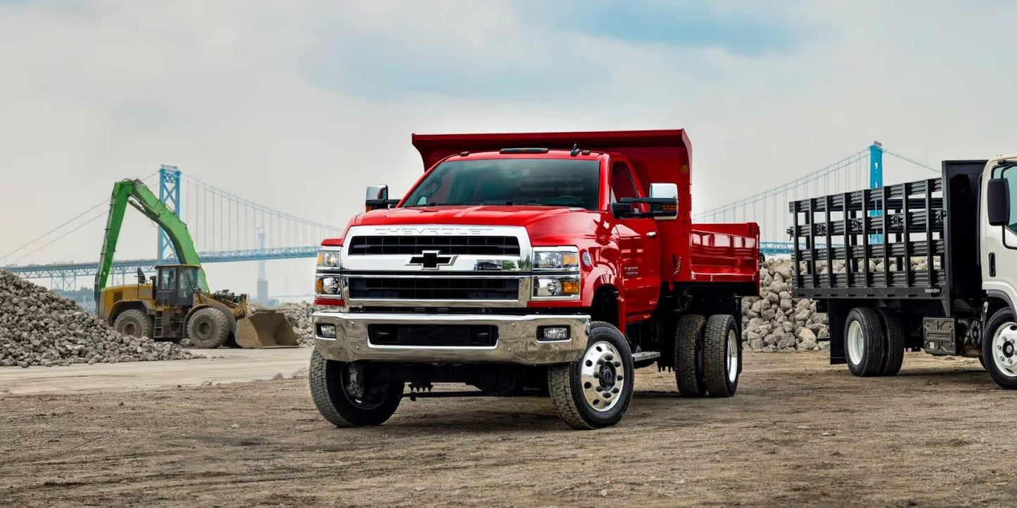 AMDP 2024-2026 6.6L L5D Kodiak Duramax HP Tuners Custom Tuning