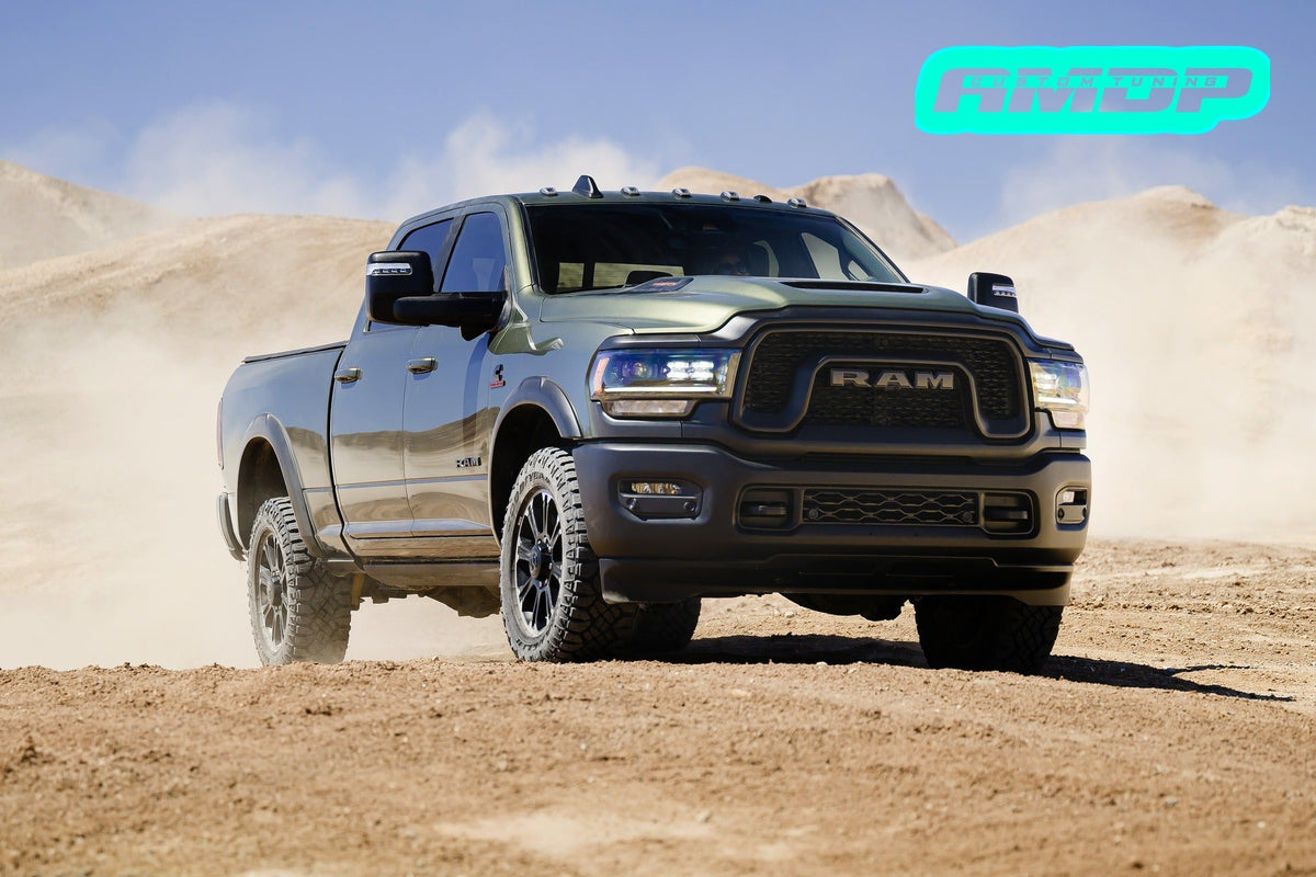 AMDP 2022-2024 6.7L Cummins EZ LYNK 68RFE Transmission Tuning