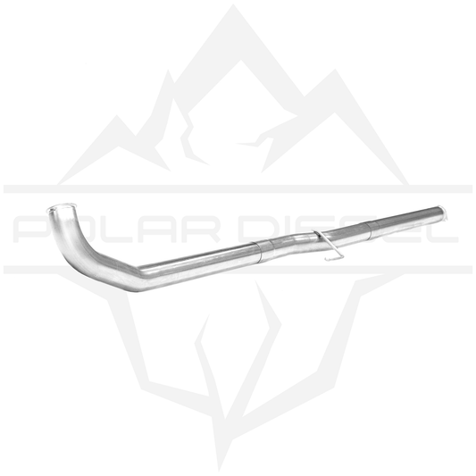 2020-2023 3.0L EcoDiesel Jeep Gladiator Polar Delete Pipe