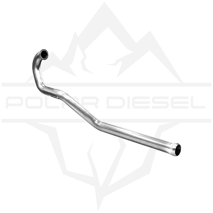 2020-2024 Duramax 3.0L Polar Delete Pipe