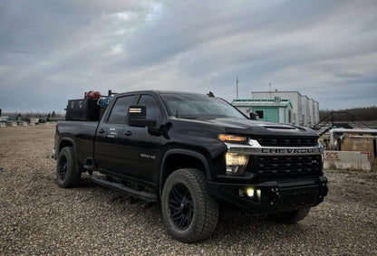 GRIDIRON 2019-2022.5 Chevrolet 2500/3500 Base Front Bumper