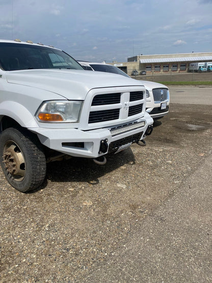 GRIDIRON 2010-2018 Ram 2500/3500/4500/5500 Base Front Bumper