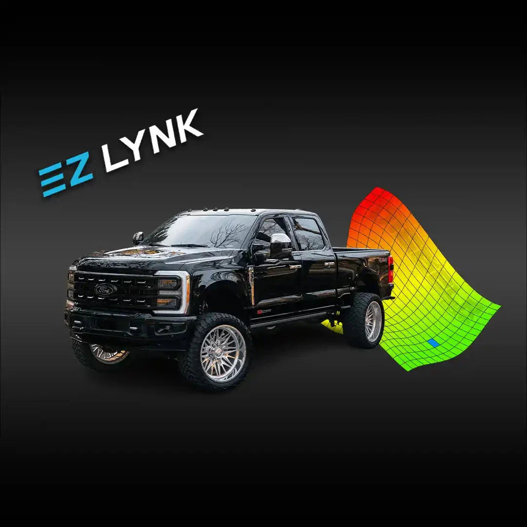 DIESELR EZ Lynk Tune Files (2023-2025 Powerstroke 6.7L) Tune Files DIESELR Tuning
