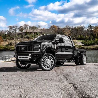 GRIDIRON 2023-2026 Ford F250-F550 Base Front Bumper