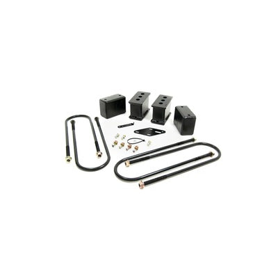 2019-2022 Dodge/Ram 3500 4WD  4.0'' Rear Spacer Kit - 2019-2022 Ram 3500 HD