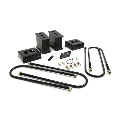 2019-2022 Dodge/Ram 3500 4WD  5.0'' Rear Spacer Kit