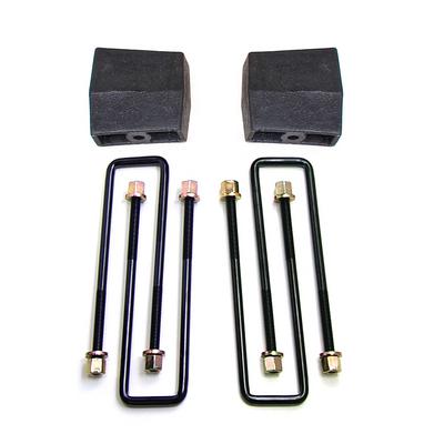 2014-2018 Chevrolet/GMC 1500 RWD, 4WD 5'' Rear Block Kit