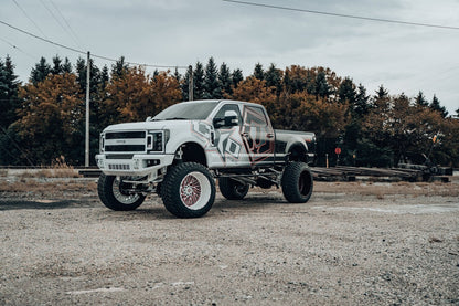 GRIDIRON 2017-2022 Ford F250/F350 Base Front Bumper