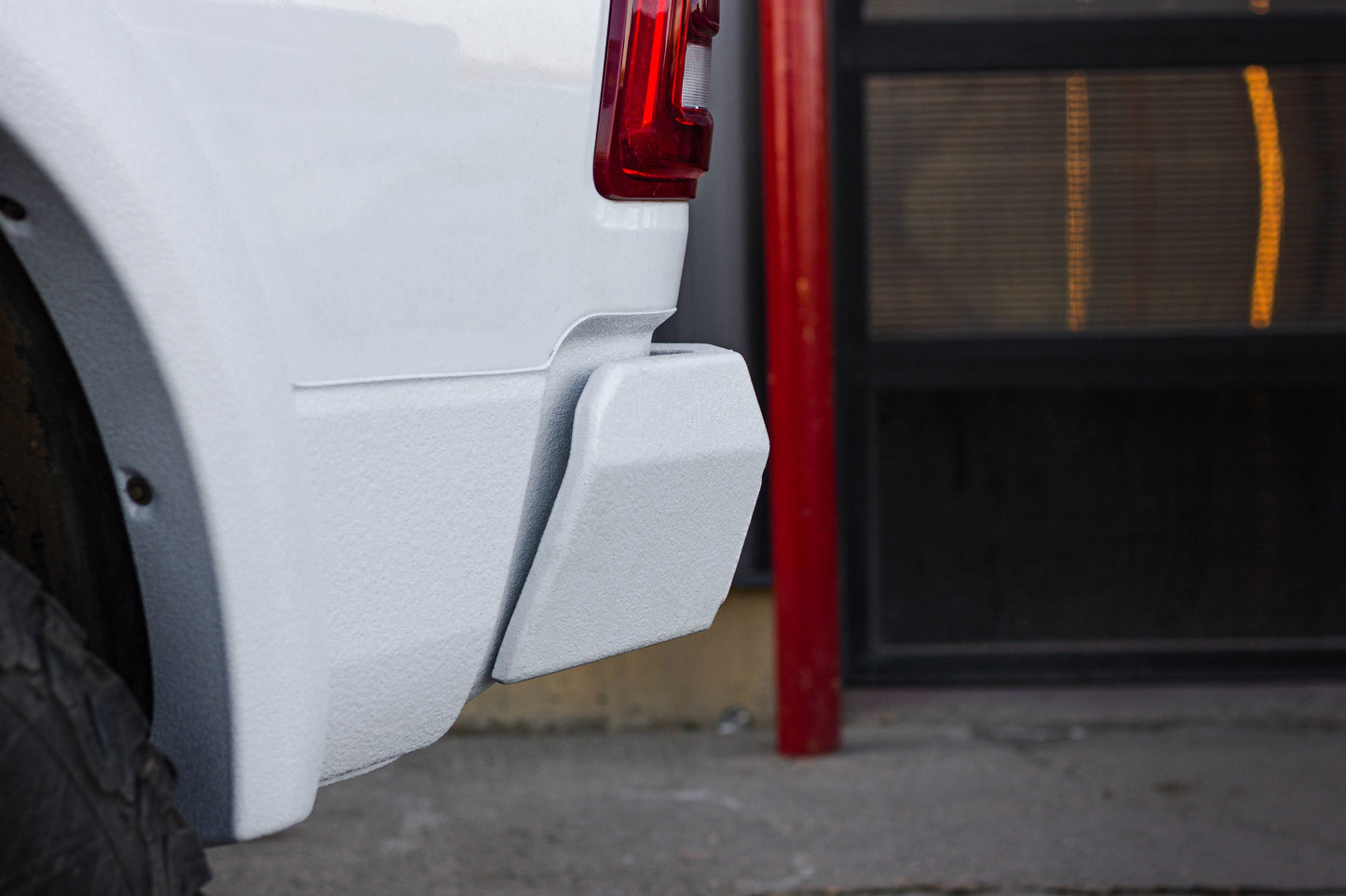 GRIDIRON 2019+ Ram 2500/3500 Rear Bumper