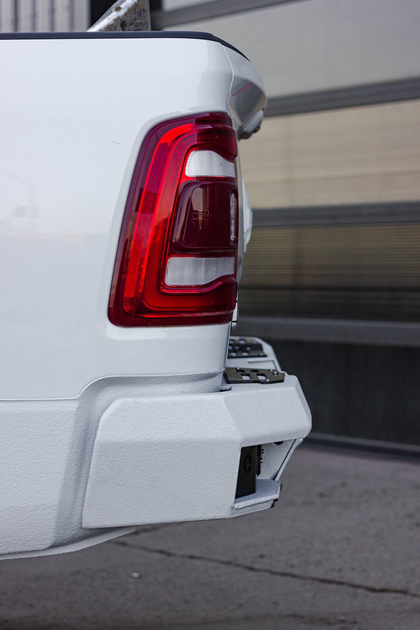 GRIDIRON 2019+ Ram 2500/3500 Rear Bumper