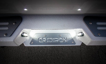 GRIDIRON 2017+ Ford F250/F350/F450 Rear Bumper