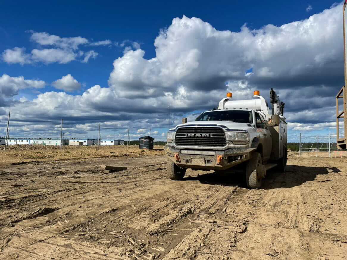 GRIDIRON 2020+ Ram 4500/5500 Base Front Bumper