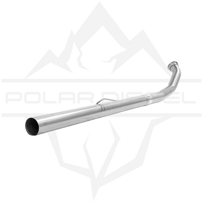 2007.5-2012 Cummins 6.7L Polar Delete Pipe