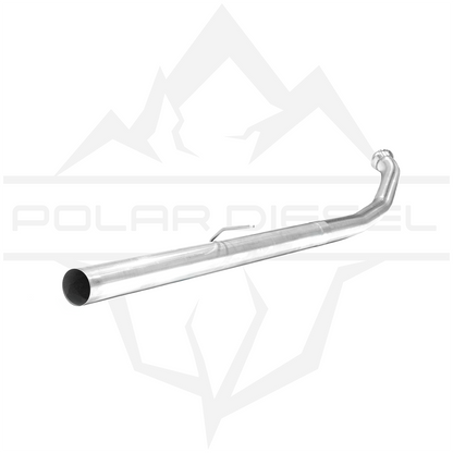 2007.5-2012 Cummins 6.7L Polar Delete Pipe
