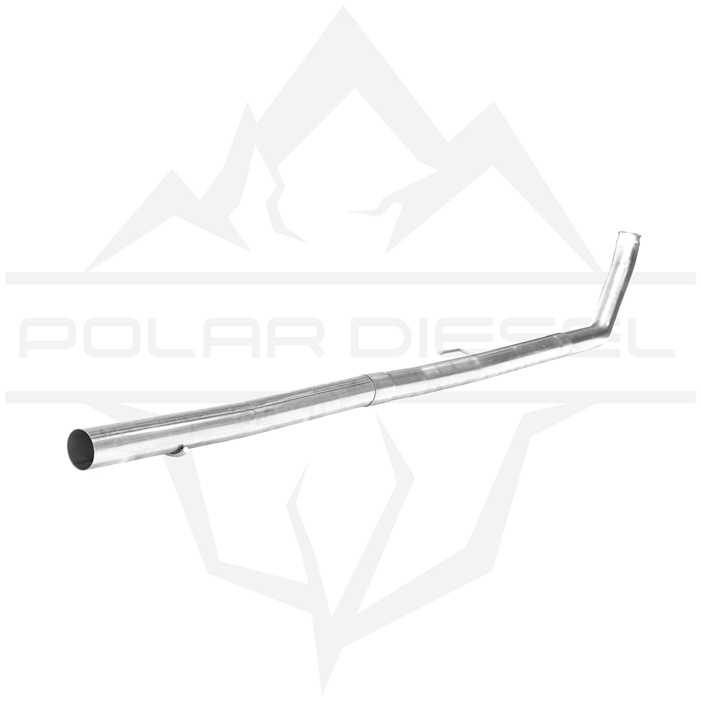 2014-2018 & 2019+ Classic 3.0L EcoDiesel Ram 1500 Polar Delete Pipe